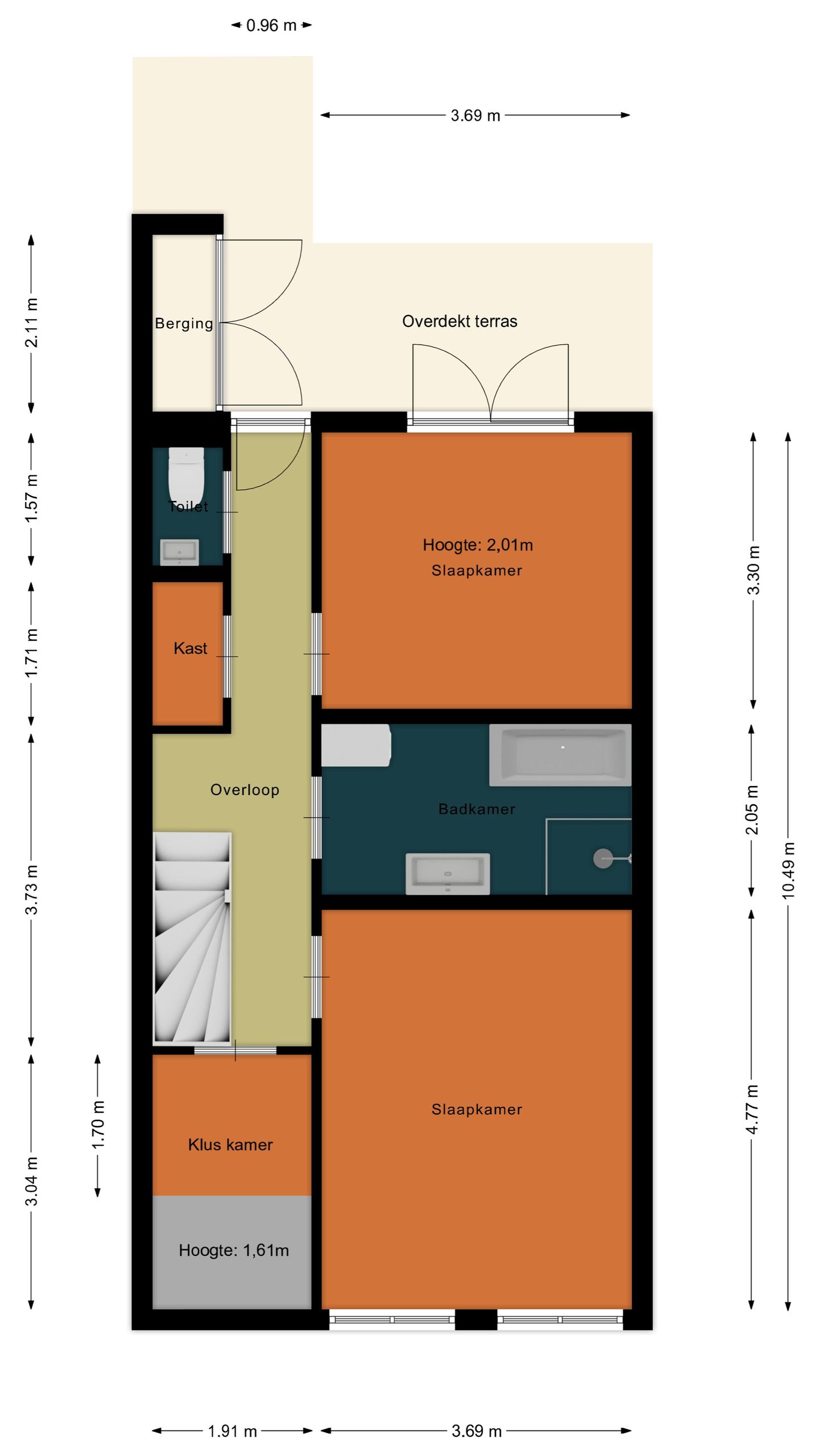 Foto 49 van Wolter Heukelslaan 5