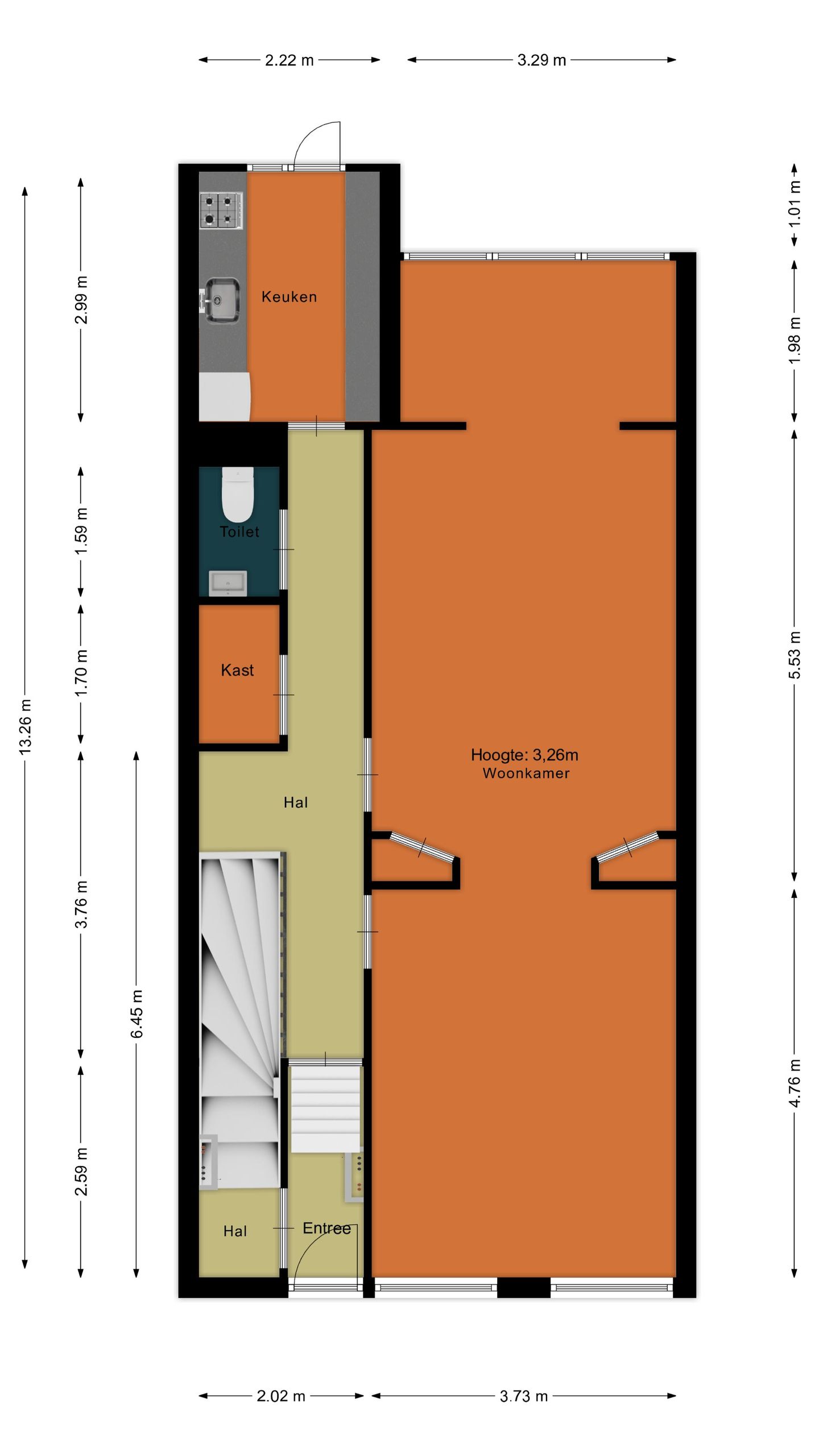 Foto 50 van Wolter Heukelslaan 5
