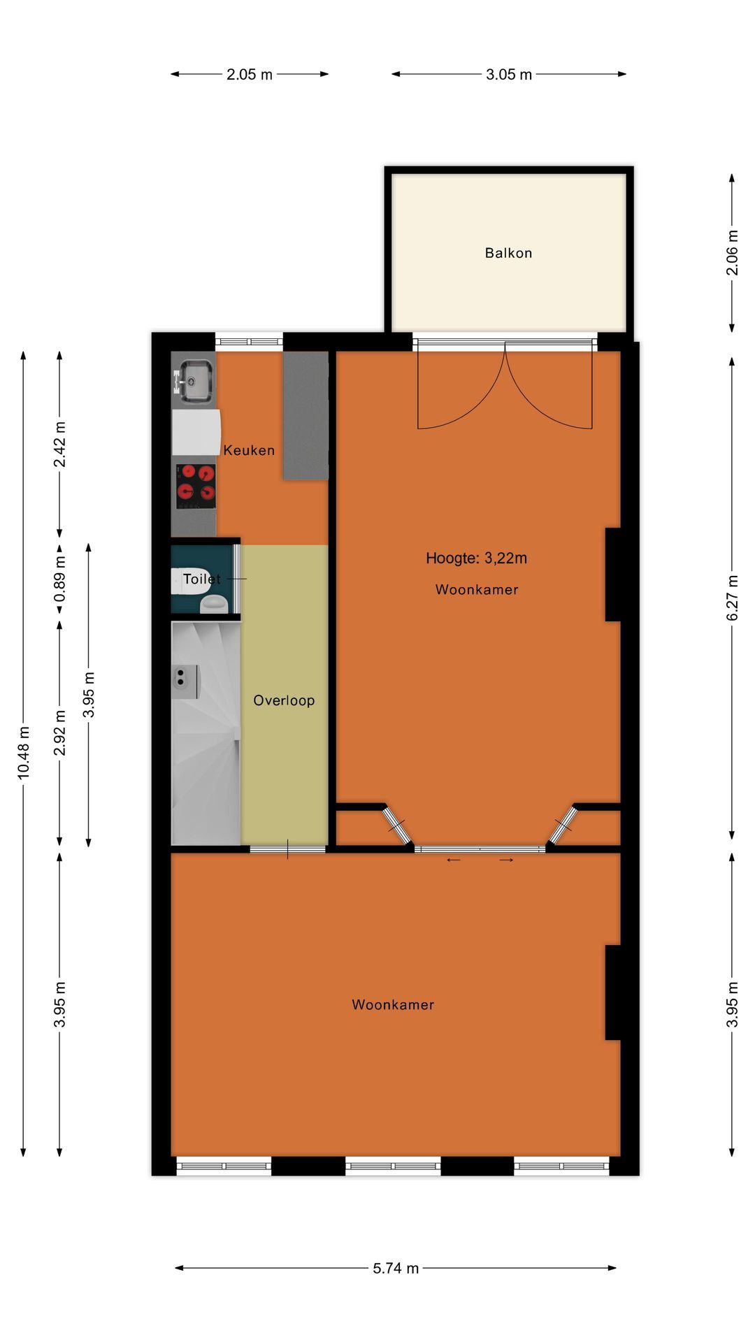 Foto 52 van Wolter Heukelslaan 5