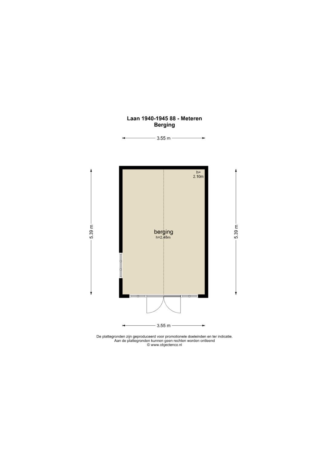 Foto 65 van Laan 1940-1945 88