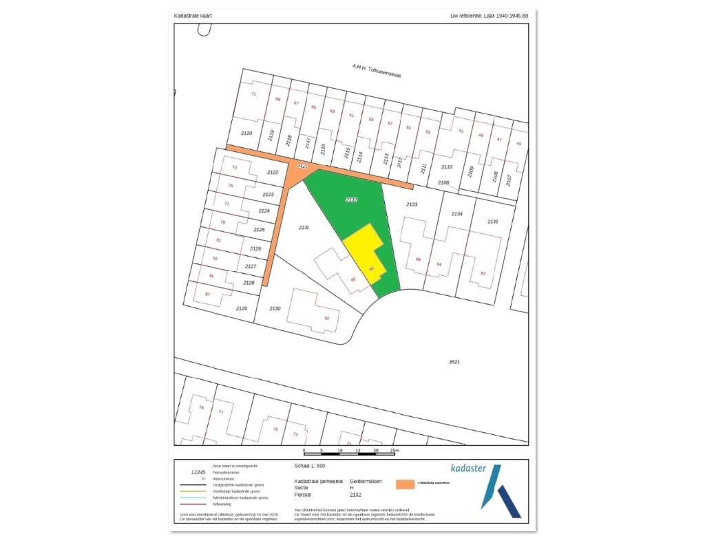 Foto 67 van Laan 1940-1945 88