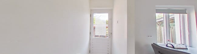 Toegang tot achtertuin