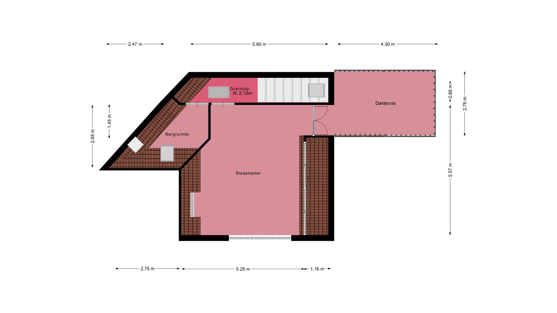 Foto 60 van Snelliuslaan 8