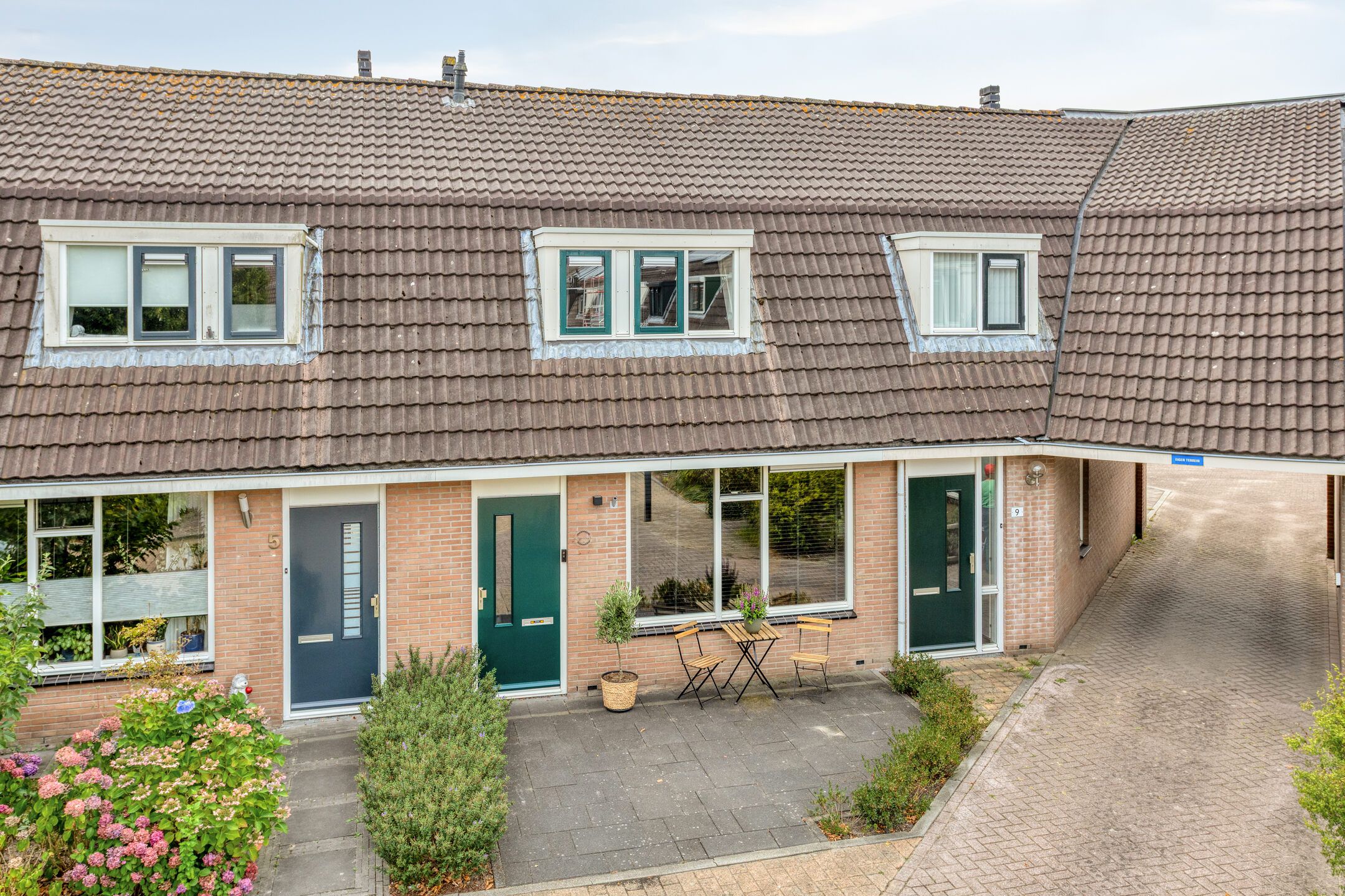 Foto 33 van Mansardehof 7