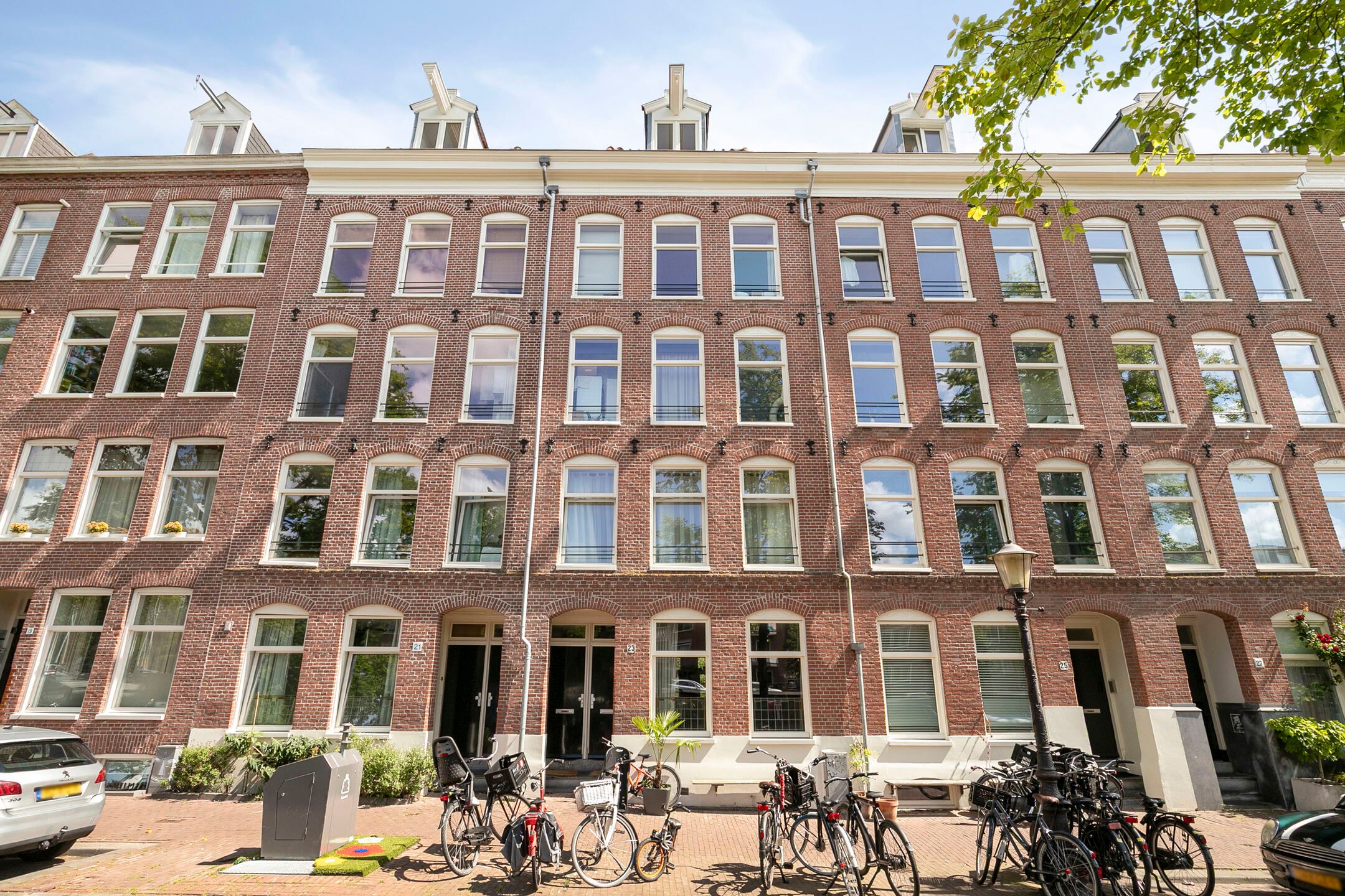 De Wittenkade 23-2A, 23, 2A, Amsterdam, 1052AA, Noord-Holland, Nederland 23 