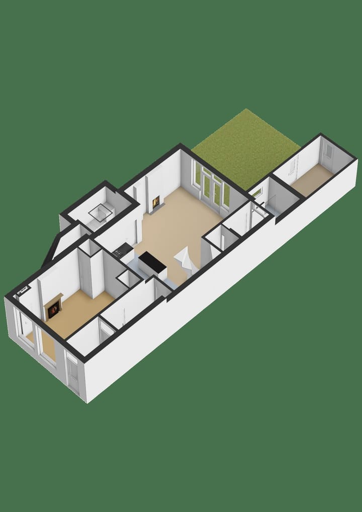 Foto 57 van Tweede Willemstraat 9