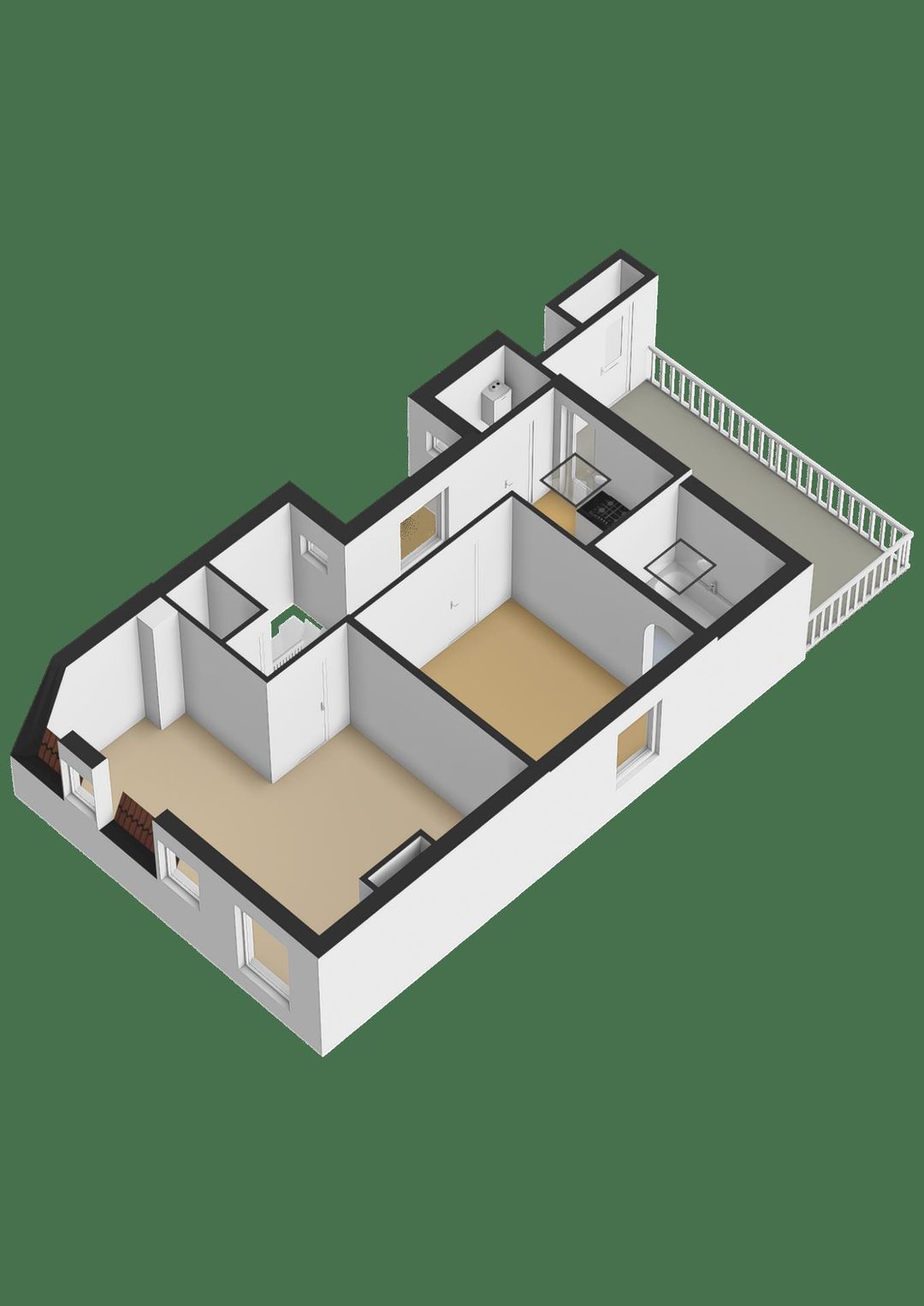 Foto 58 van Tweede Willemstraat 9