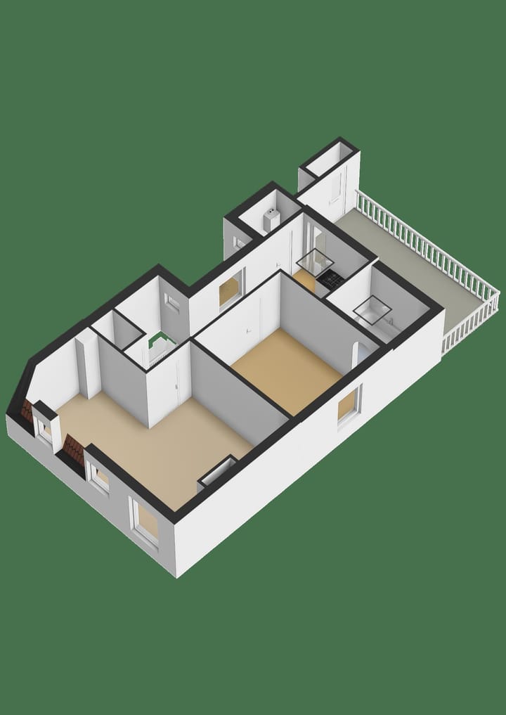 Foto 58 van Tweede Willemstraat 9