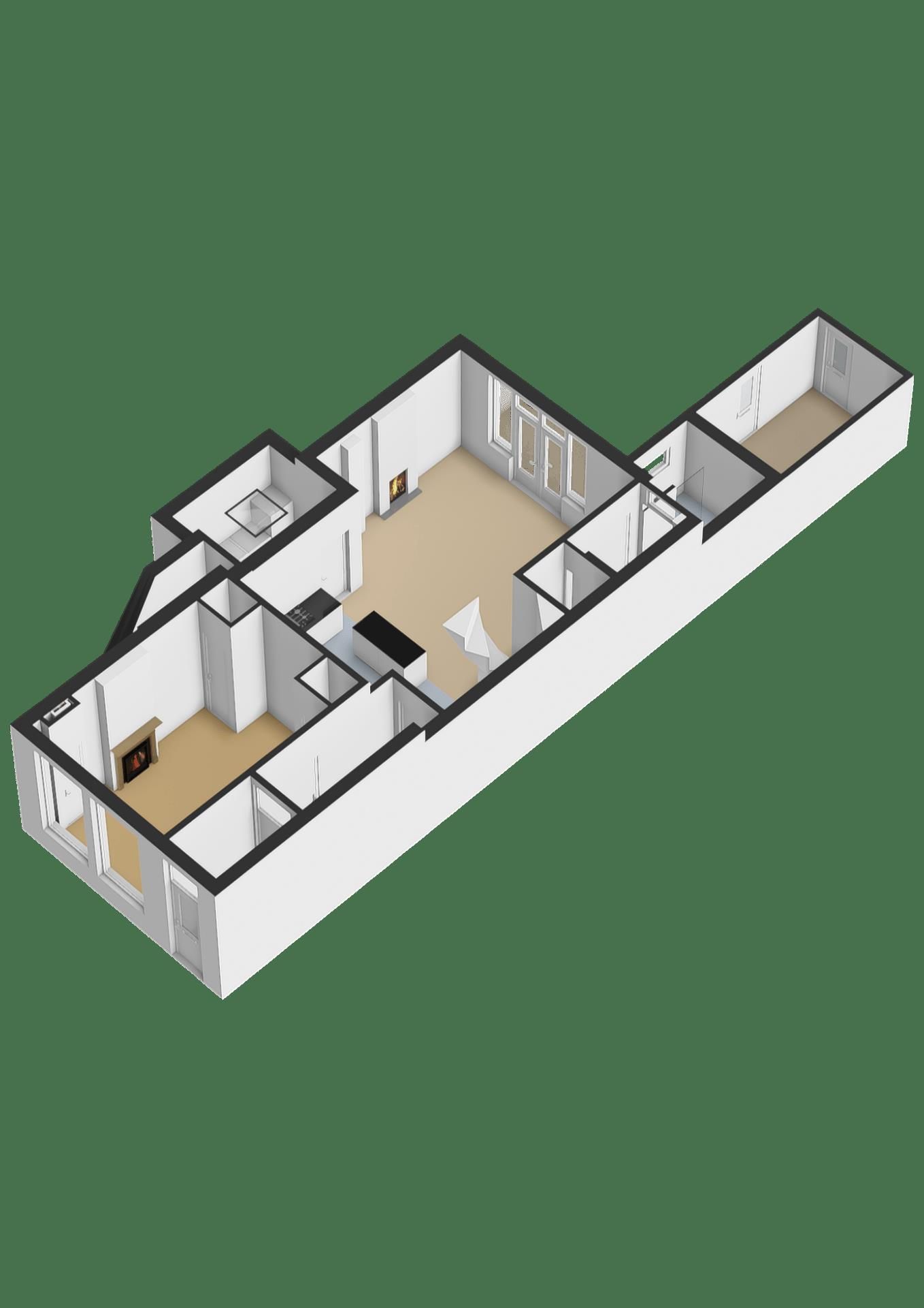 Foto 59 van Tweede Willemstraat 9