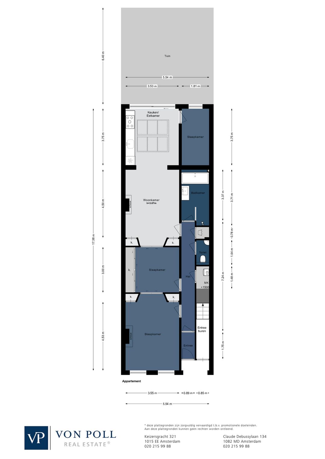 Photo 56 of Nassaukade 42-H