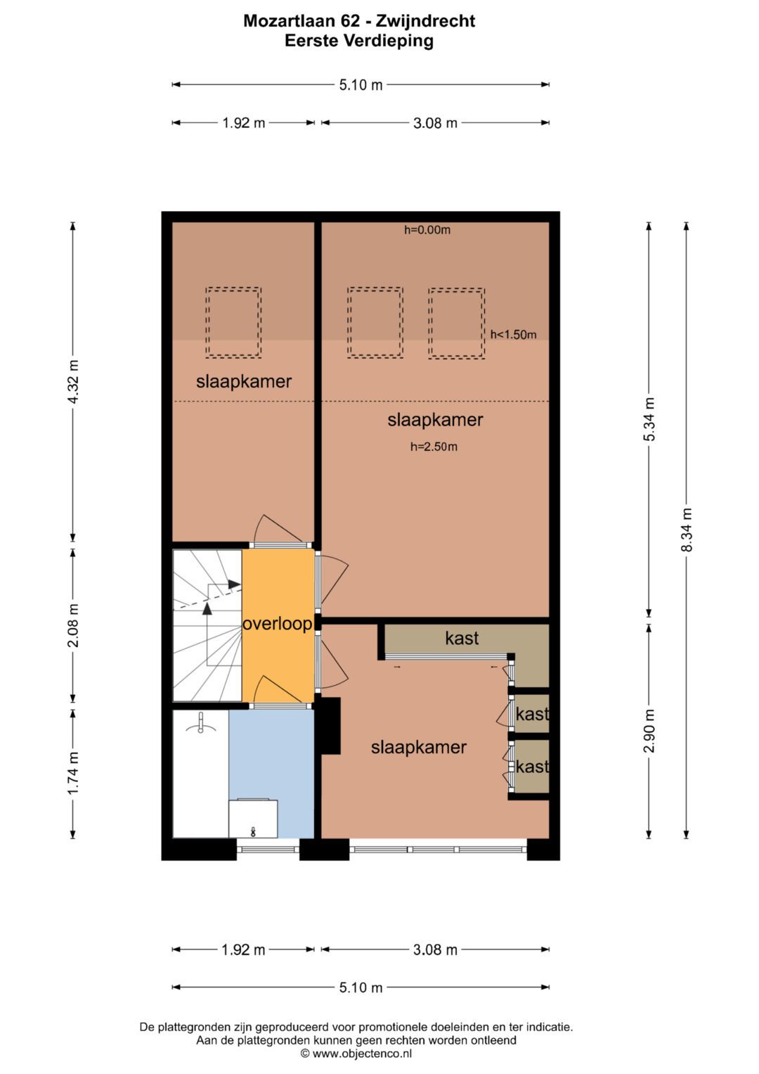 Photo 31 of Mozartlaan 62