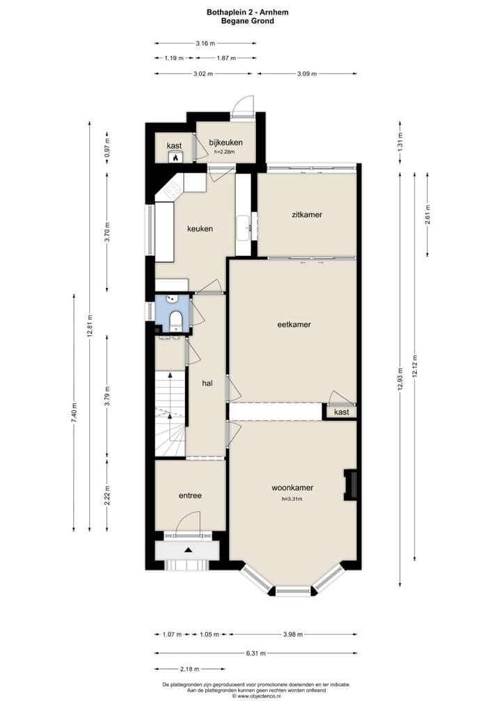 Foto 44 van Bothaplein 2