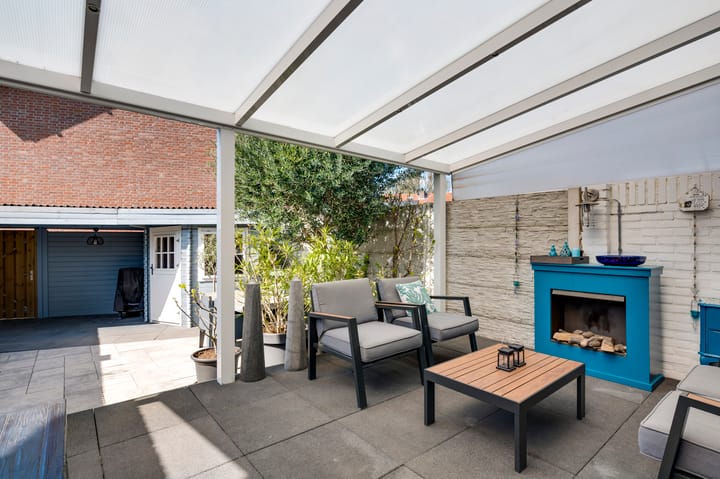 Photo 4 of Baron van Hövellstraat 22