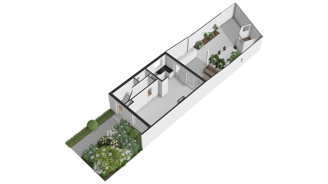 Foto 22 van Baron van Hövellstraat 22