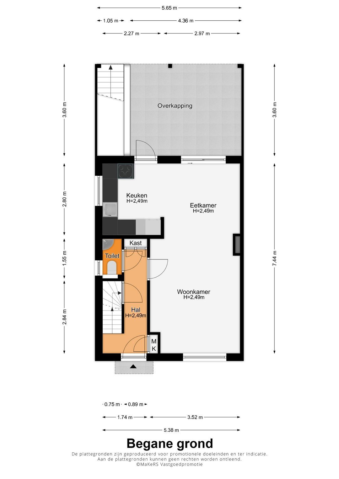 Foto 23 van Baron van Hövellstraat 22