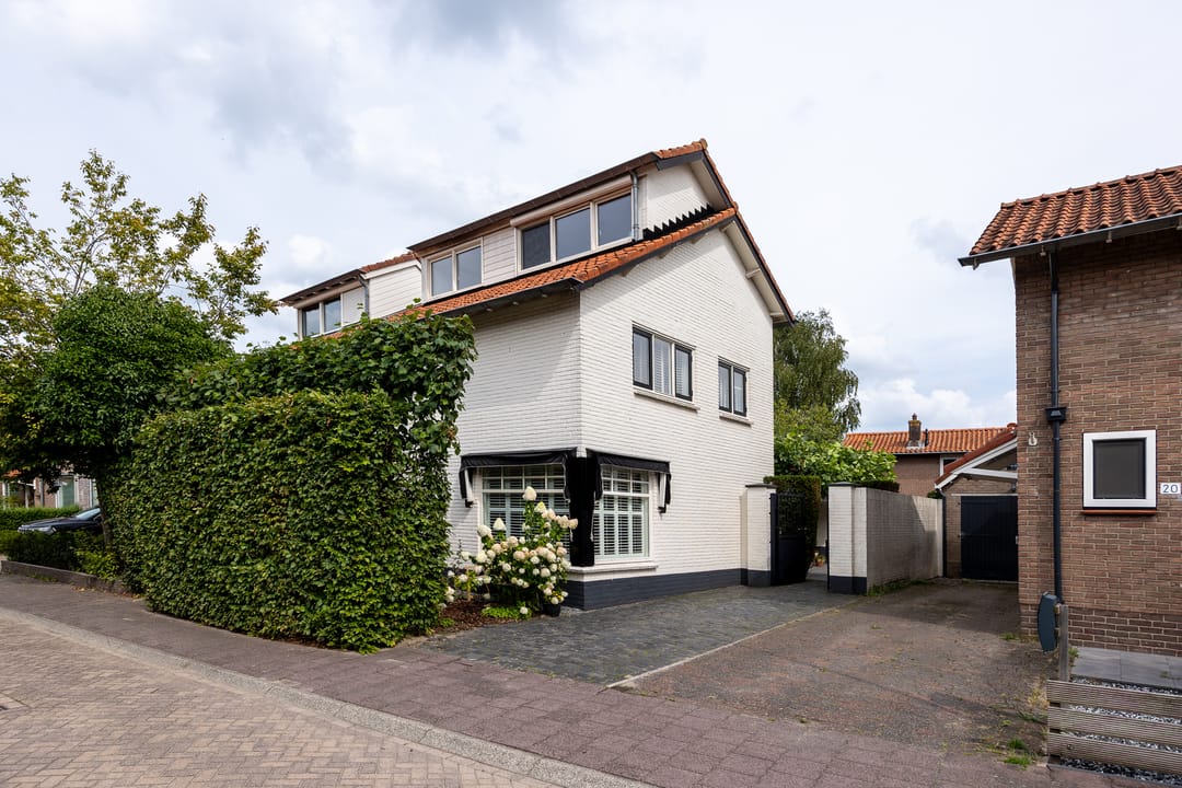 Foto 2 van Koningin Wilhelminalaan 22