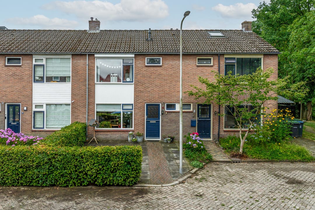 Foto 1 van Vondellaan 4