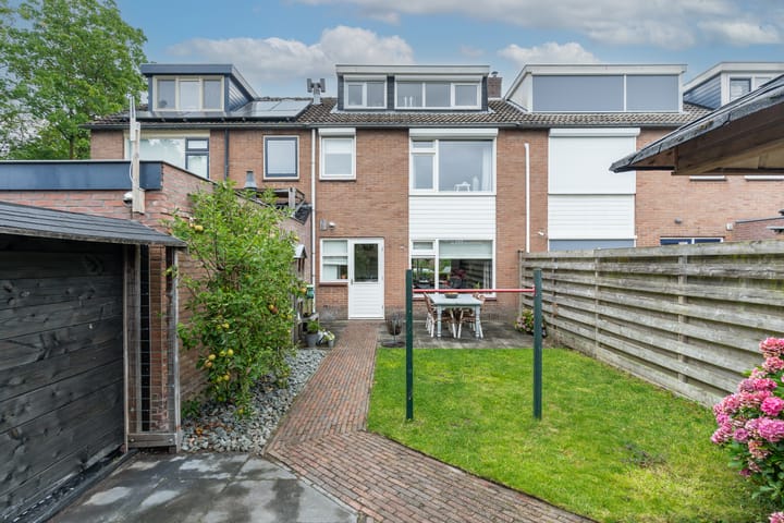 Foto 5 van Vondellaan 4