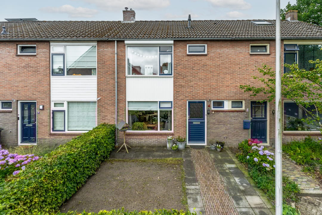 Foto 8 van Vondellaan 4