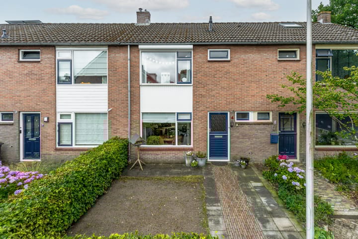 Foto 8 van Vondellaan 4