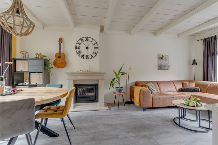 Foto 10 van Vondellaan 4