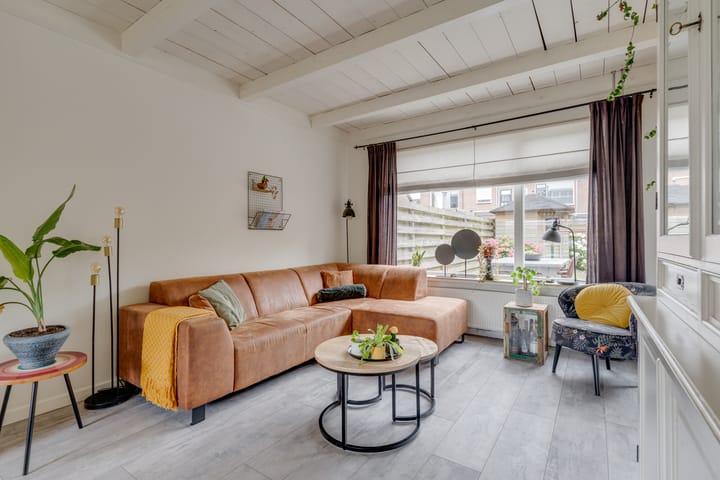 Foto 12 van Vondellaan 4