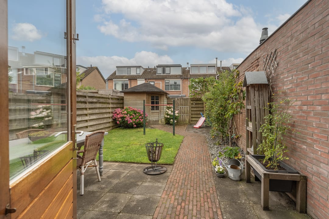 Foto 37 van Vondellaan 4