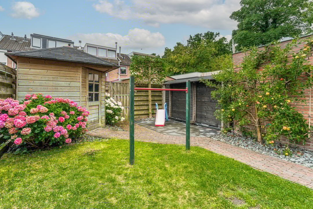 Foto 38 van Vondellaan 4