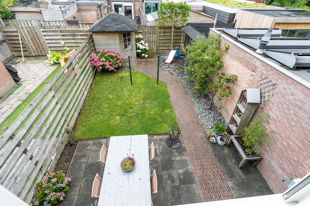 Foto 41 van Vondellaan 4