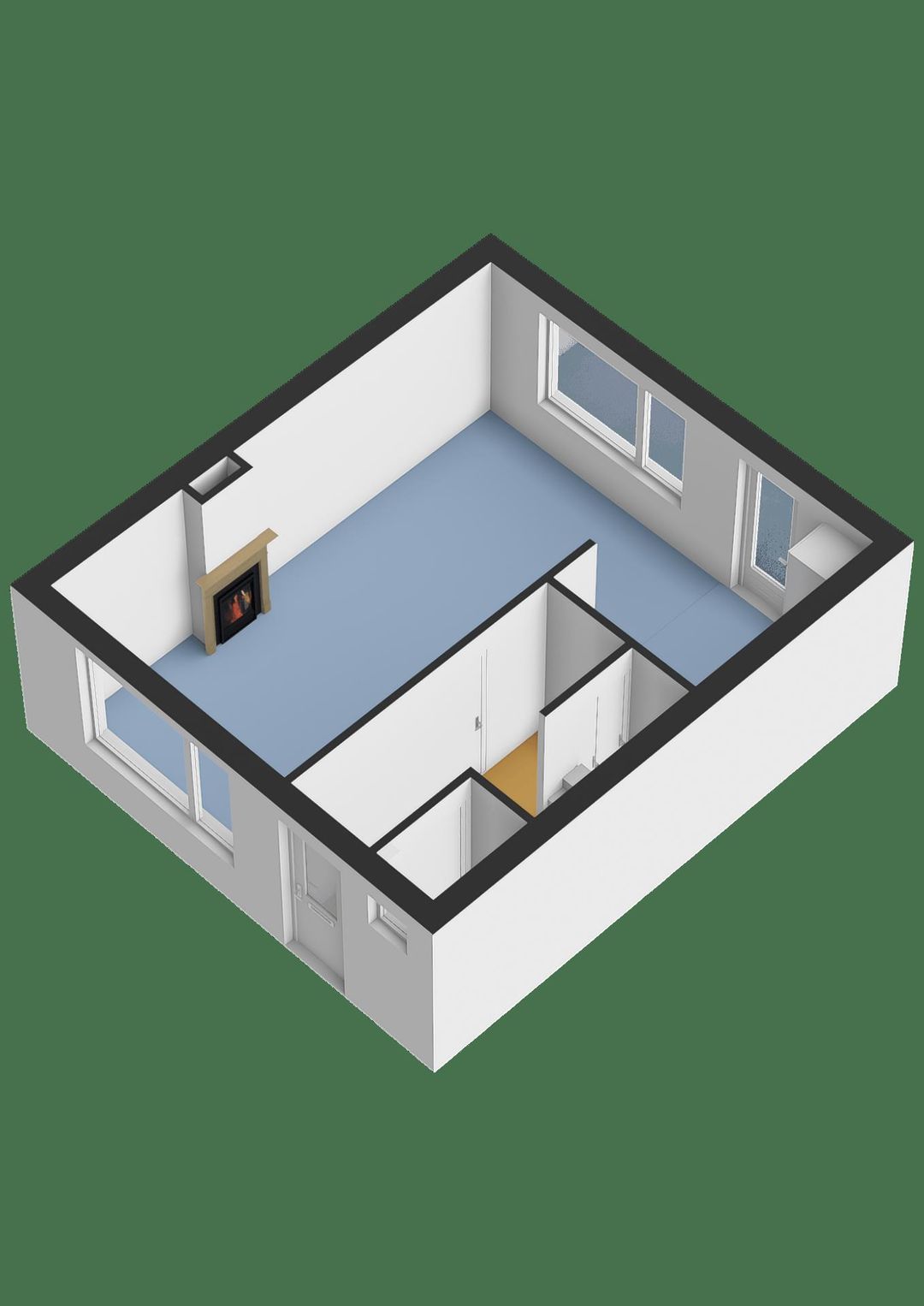 Foto 46 van Vondellaan 4