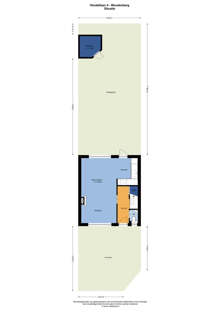 Foto 51 van Vondellaan 4