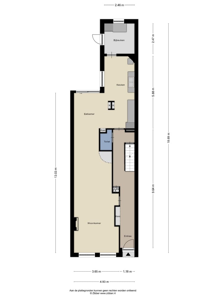 Foto 17 van Glacisweg 17