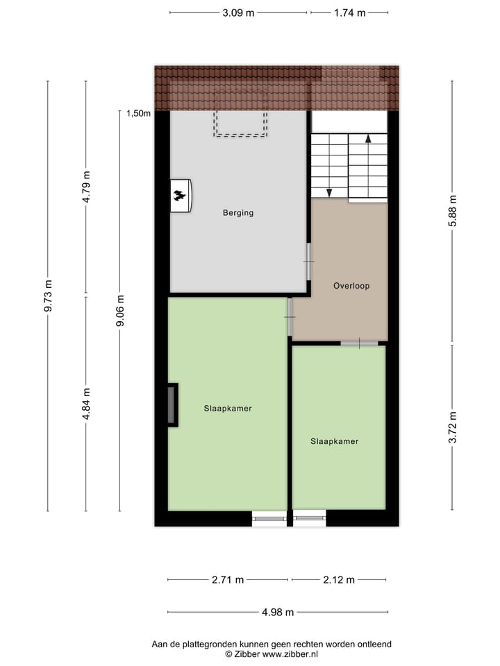 Foto 19 van Glacisweg 17