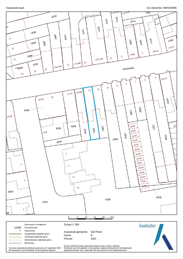 Foto 21 van Glacisweg 17