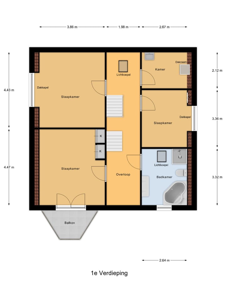 Foto 50 van Vlissingsestraat 2