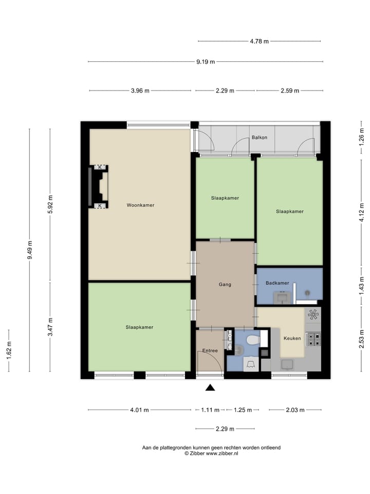 Foto 23 van Haagbeuklaan 8