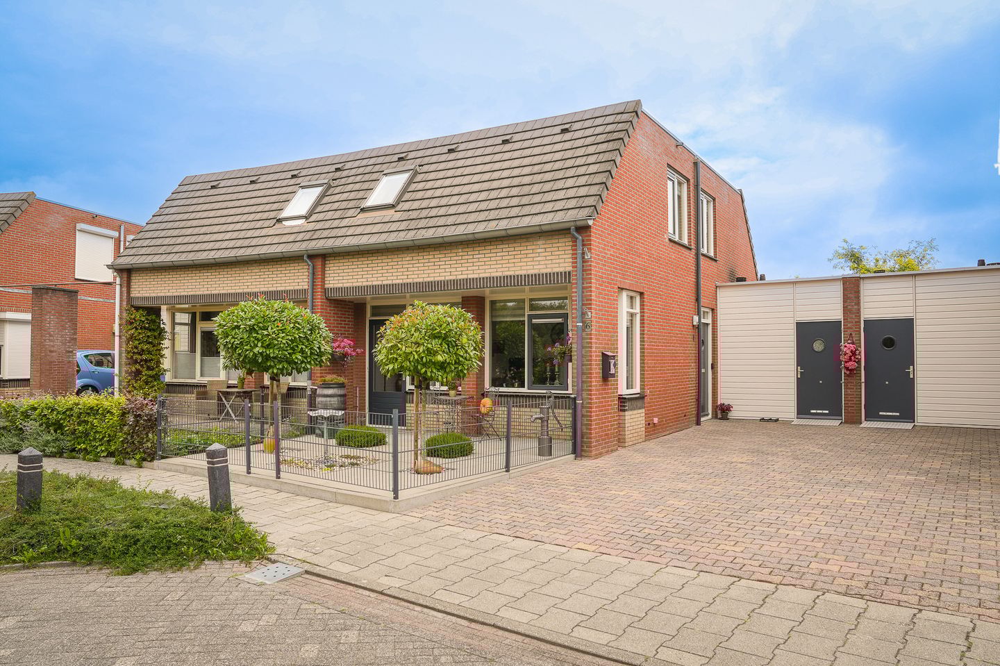 Foto 1 van Kanteel 6