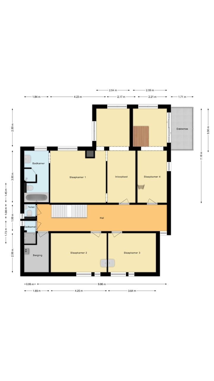 Foto 65 van Locht 83