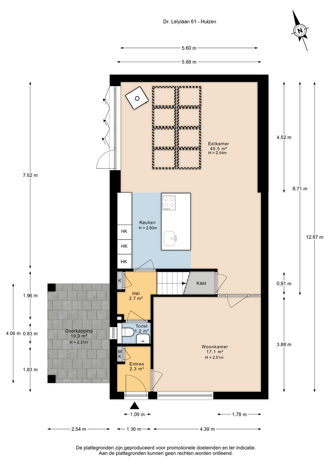 Photo 43 of Dr. Lelylaan 61