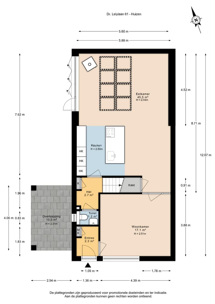 Foto 43 van Dr. Lelylaan 61