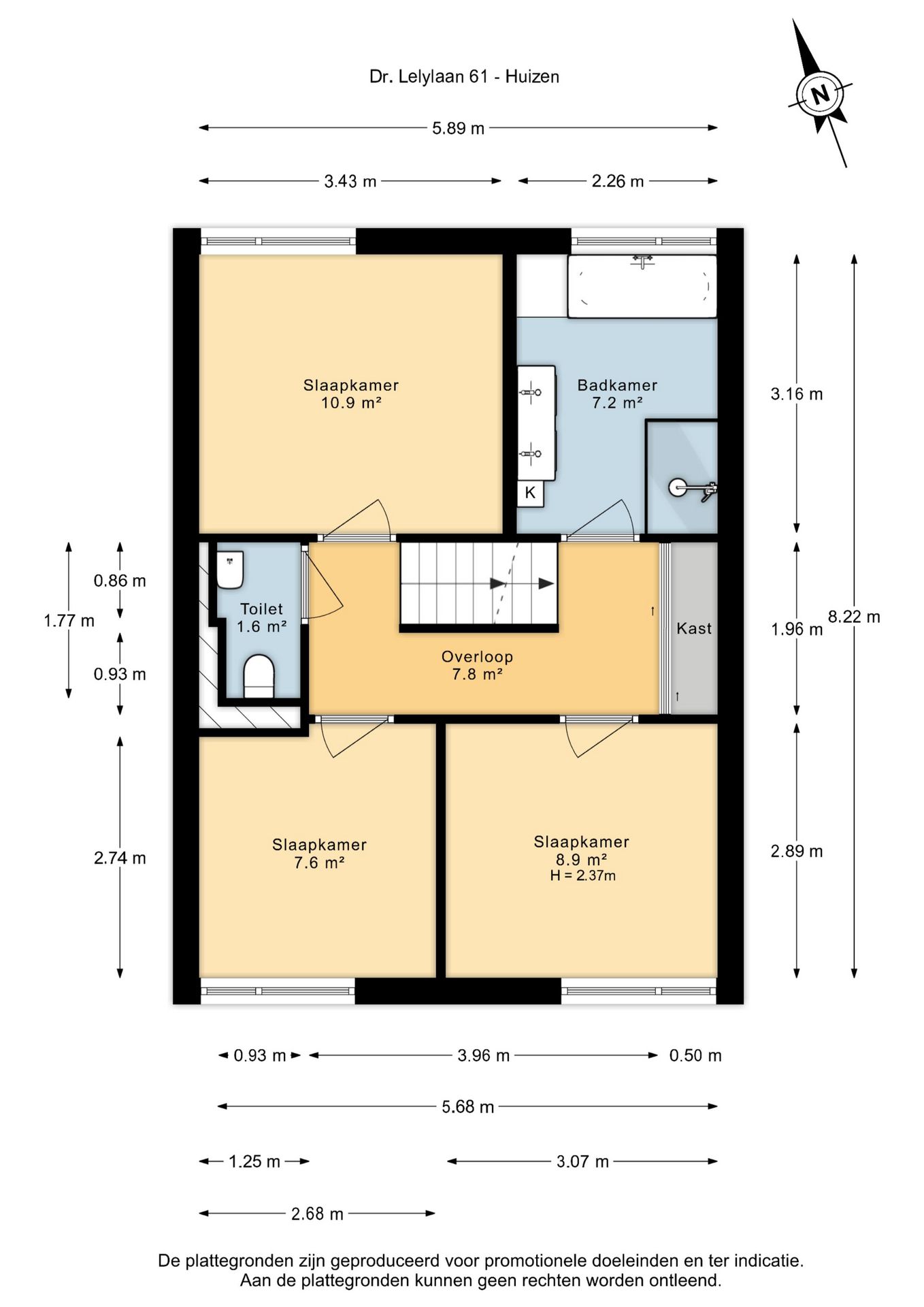 Photo 44 of Dr. Lelylaan 61