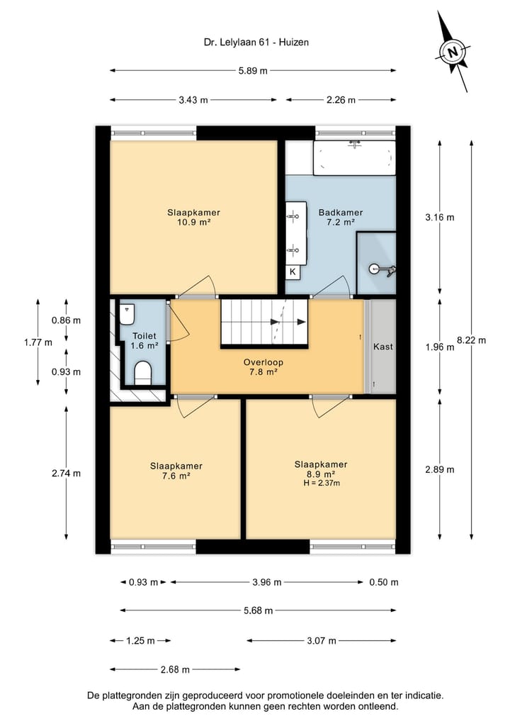 Foto 44 van Dr. Lelylaan 61