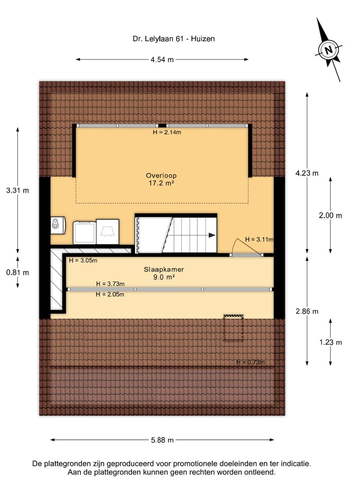 Foto 45 van Dr. Lelylaan 61