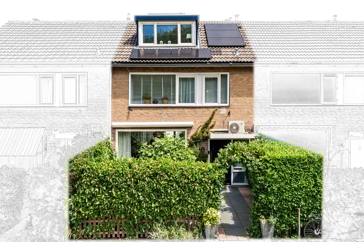 Foto 2 van Dillenburgsingel 15