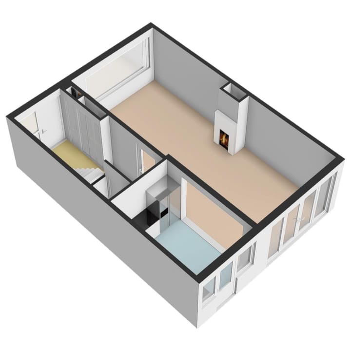 Foto 59 van Dillenburgsingel 15