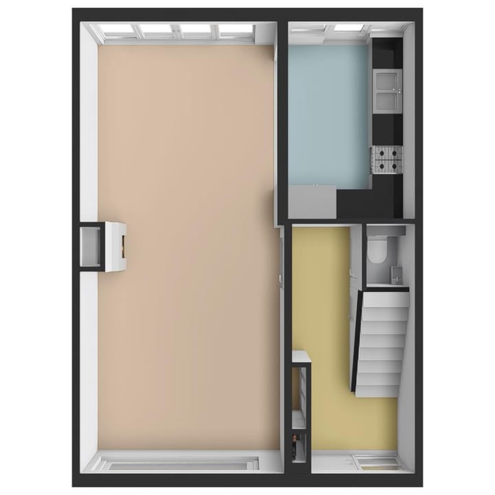 Foto 61 van Dillenburgsingel 15