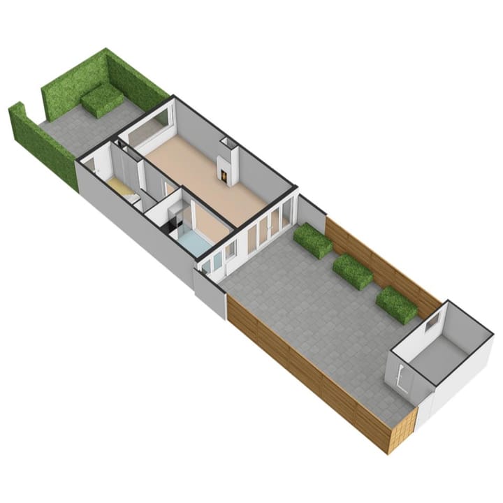 Foto 70 van Dillenburgsingel 15