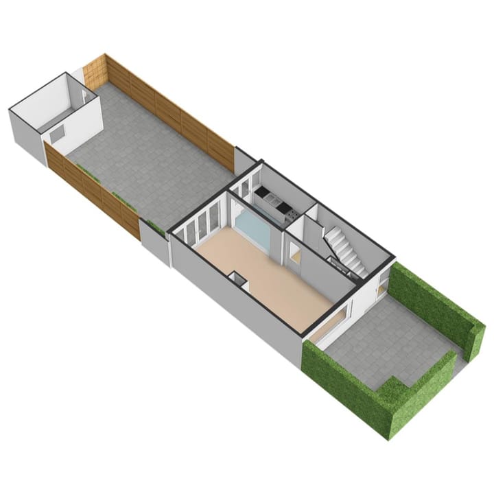 Foto 71 van Dillenburgsingel 15