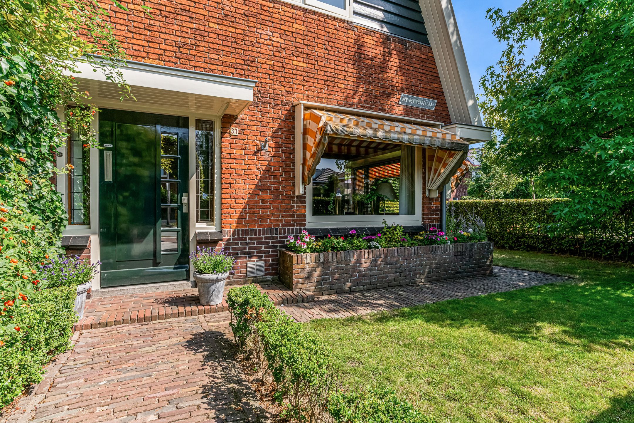 Foto 6 van Van den Vondellaan 33