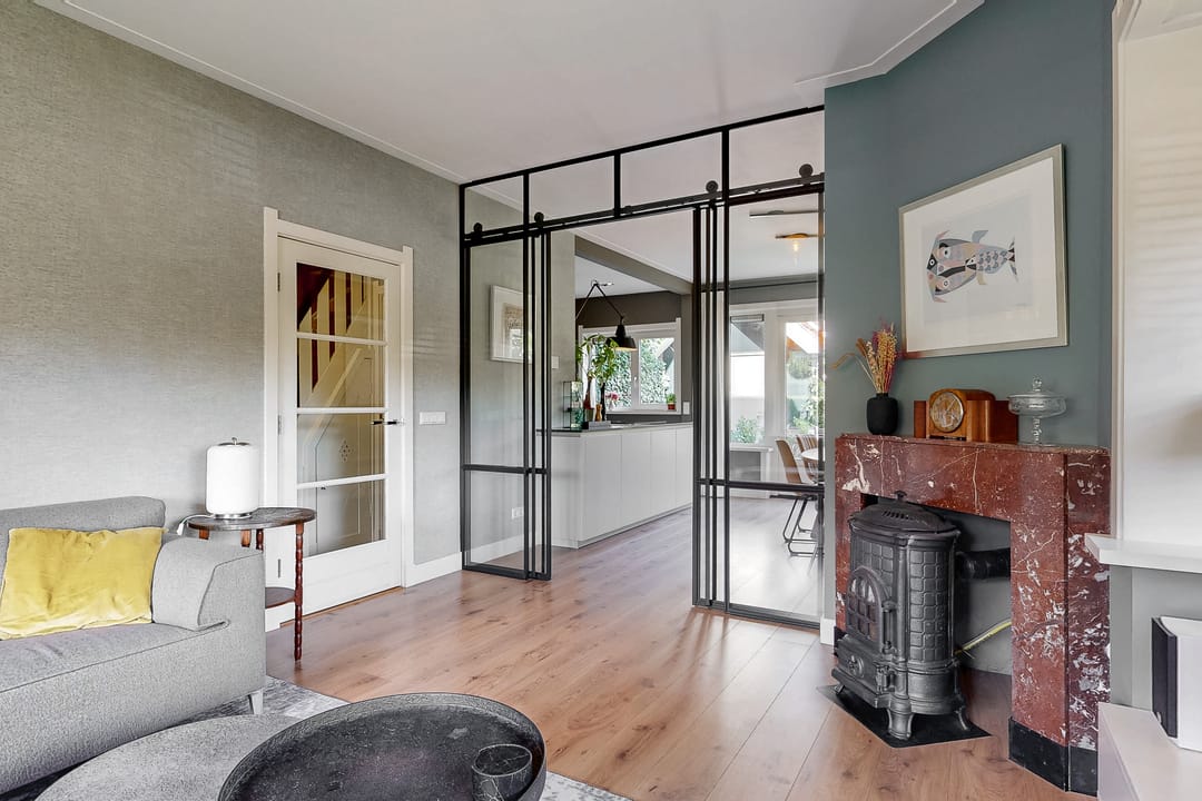 Foto 11 van Van den Vondellaan 33